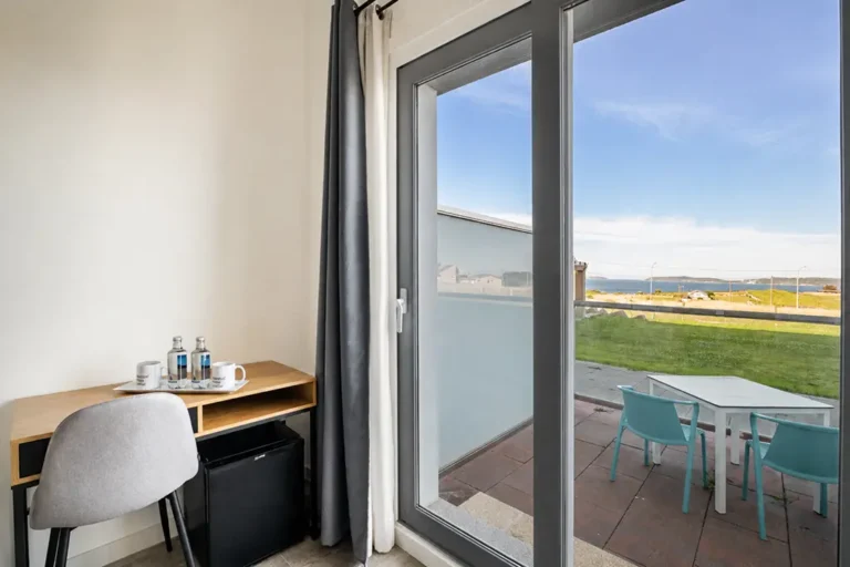 Vistas exterior suites